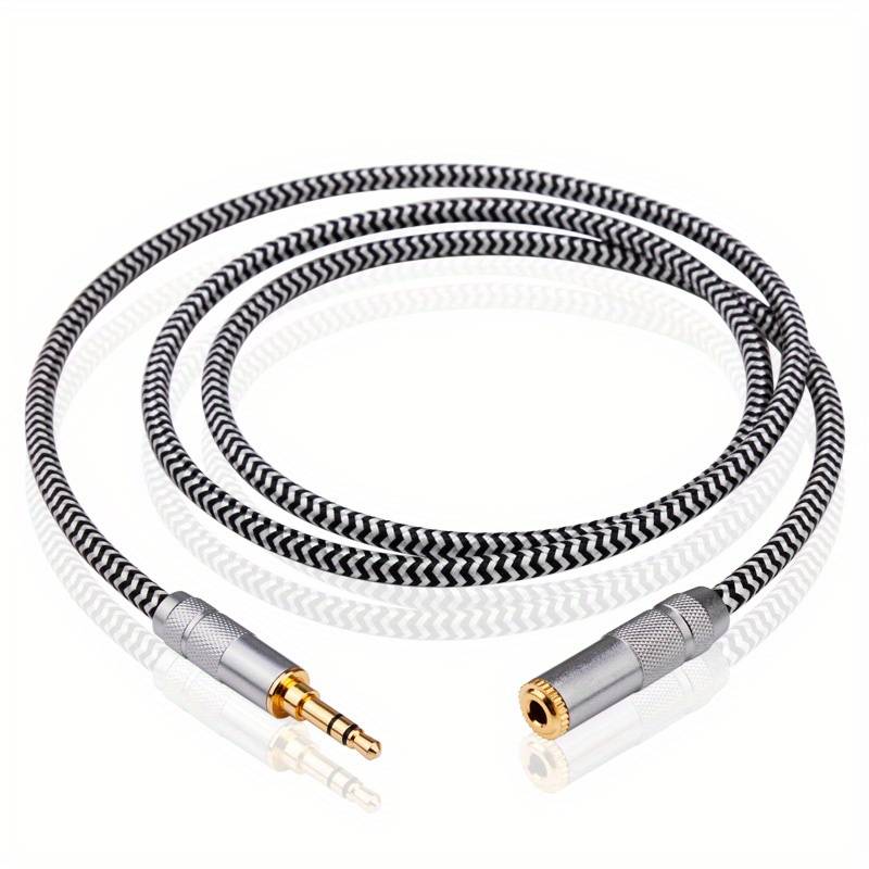AUX Cable 3.5mm Audio Extension Cable